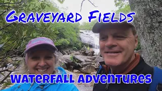 Graveyard Fields Waterfall Adventures | Blue Ridge Parkway