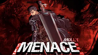 Guts vs Griffith Edit「Menace」 | BERSERK