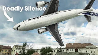 Crashing Just 89 Seconds After Takeoff in Europe | Deadly Silence