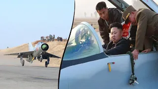 The Real Strength of the North Korean Air Force