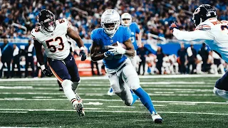 Extended Sights and Sounds Lions vs Bears Week 17