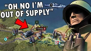 The PERFECT Operation Overlord?! Unity Of Command II Gameplay
