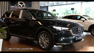 Mazda CX8 ស៊េរី 2024