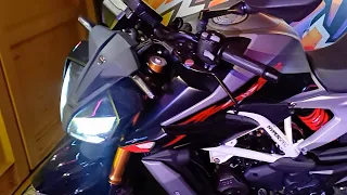 Asi llegó la TVS APACHE RTR310‼️precio oficial  y disponibilidad  F2R 2024