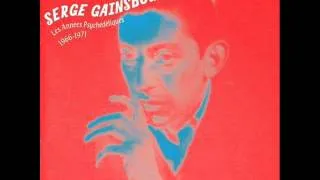 Serge Gainsbourg - Requiem Pour Un Con (Instrumental)