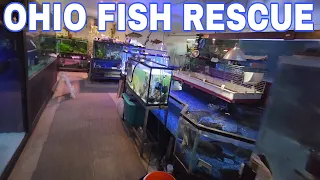 Walkthrough the OHIO FISH RESCUE with Bigrich