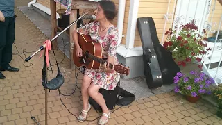 Капуро Татьяна поёт