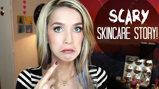 My Scary Skincare Story! (Cortisone Shot Gone Wrong) | LeighAnnSays