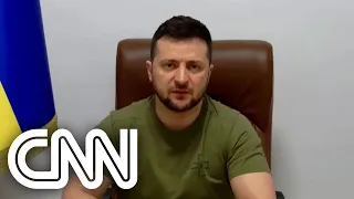 Falha em negociações com Putin pode causar “terceira Guerra Mundial”, diz Zelensky | CNN DOMINGO