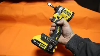 Express review DeWalt DCF 850