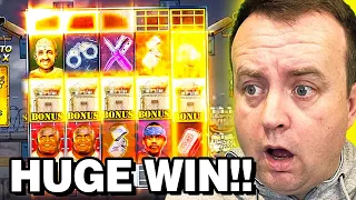 INSANE BIG WIN on San Quentin Bonus Buys (5000x)