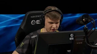 s1mple 1v4 clutch