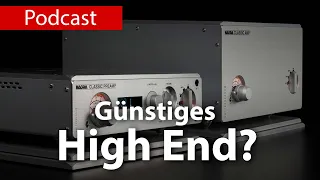 Günstiges High End? Gibt es das wirklich?