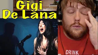 Gigi De Lana - All I Ask (Adele) Reaction!