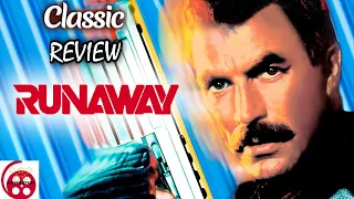 Runaway (1984) Classic Sci-Fi Film Review