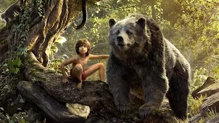 Kniha džunglí HD  (Jungle Book) trialer 2 sk dabing