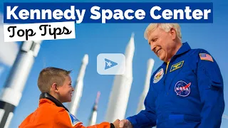Top 3 Things to do at Kennedy Space Center!