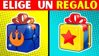 🥰😱😭 Elige un REGALO 🎁 | 🍀 PRUEBA tu SUERTE 🍀 | 🎁 Choose your GIFT 🎁