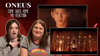 My Mom and I React to: ONEUS(원어스) 'COME BACK HOME' MV