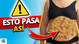 Esto pasa EXACTAMENTE EN TU CUERPO cuando pierdes grasa