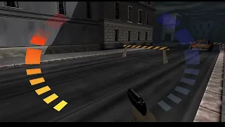 Goldeneye XBOX - Streets - Agent - 1:13