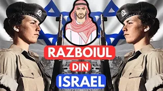 Războiul israeliano-palestinian, explicat de la A la Z (Compilatie)