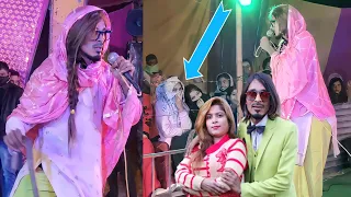 उस्मान भारती ने पब्लिक को भी नहीं छोड़ा/Kamal Circus | Usman Bharti Comedy | Muskan Disco official