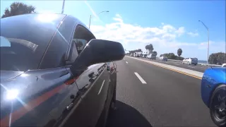 C5 Z06 Corvette V.S.  5th gen Camaro