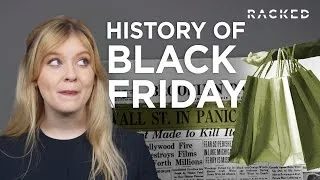 How Black Friday Got Its Start | History of | Racked