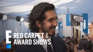 What Dev Patel Learned From Nicole Kidman on "Lion" | E! Red Carpet & Award Shows