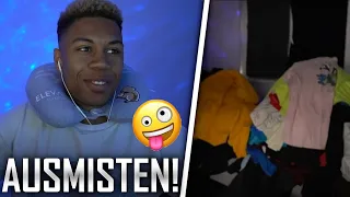 Zu viele Klamotten?👕😂 SID VERSCHENKT seine MARKENKLAMOTTEN | SidneyEweka