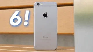 iPhone 6 w 2018 📱| Dlaczego (nie)warto?