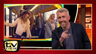 Die Passion - eine messerscharfe Analyse | TV total