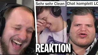 REAKTION auf "UPS GELEAKT" - Satter Hugo | ELoTRiX Livestream Highlights