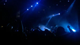 In Flames - Wallflower (Live In Moscow 05.04.2017)