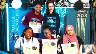 The Class of 2023 Reflects on their Time at UAS