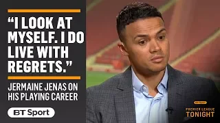 "I didn't achieve what I set out to." Brutally-honest Jermaine Jenas on his career