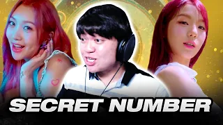 SECRET NUMBER (시크릿넘버) - STARLIGHT MV Reaction & Review [QUIRKY AND SWEET!]