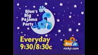 Nick Jr 1999 Commercial Break Compilation Ft. Face