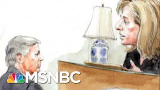 Proof Manafort Is A 'Crook, A Criminal, A Convict' Says Reporter | The Beat With Ari Melber | MSNBC