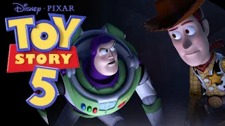 Toy Story 5: Future Movie Review