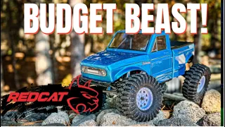 Redcat Everest ASCENT RTR - The Best Value In RC Right Now