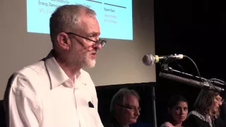 Trade Unions and Climate Change: Jeremy Corbyn (full speech)