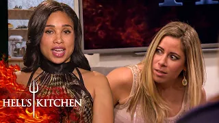 It’s Not A Happy Reunion For Every Chef… | Hell's Kitchen