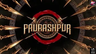 PAURASHPUR | Official Trailer | Alt Balaji | Shilpa Shinde | Shaheer Sheikh | Parushpur Web Series