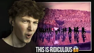 THIS IS RIDICULOUS! (BTS (방탄소년단) 'Not Today' | Music Video Reaction/Review)