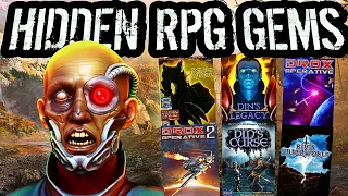 The Most Obscure RPG Franchise is a Real Hidden GEM!