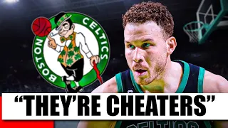 Blake Griffin REVEALS the DARK Truth Playing For the Celtics