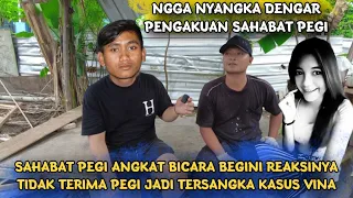 KABAR TERKINI ! REKAN KERJA PEGI BUKA SUARA KEBENARAN KASUS VINA BIKIN KAGET