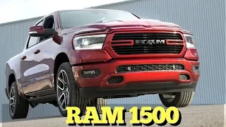 RAM 1500 ¿La mejor de todas?